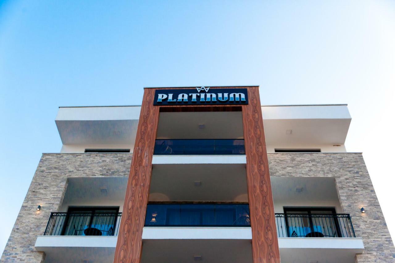Hotel Platinum Ulcinj Esterno foto