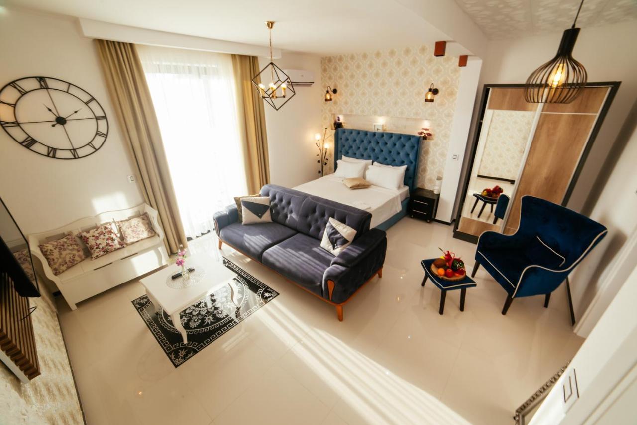Hotel Platinum Ulcinj Esterno foto